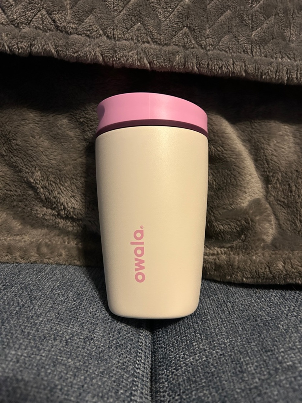 Owala SmoothSip Slider 12 oz Tumbler- Day Break